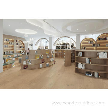 3-Ply Oak Engineered Wood Flooring